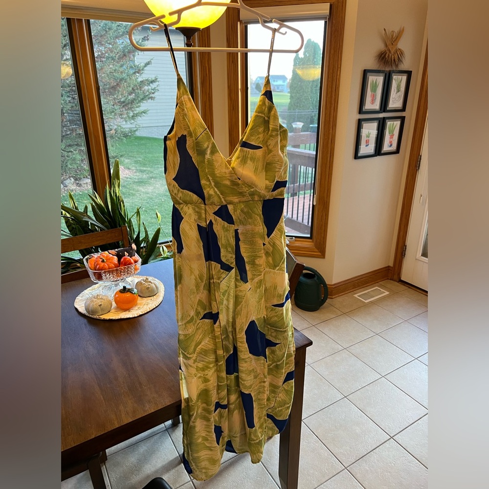 Olivaceous Jumpsuit